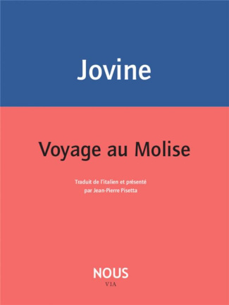Voyage au Molise