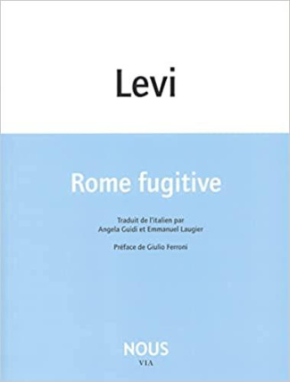 Rome fugitive