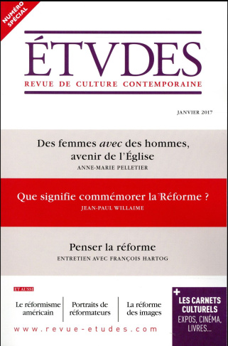 Etudes N° 4234, janvier 2017