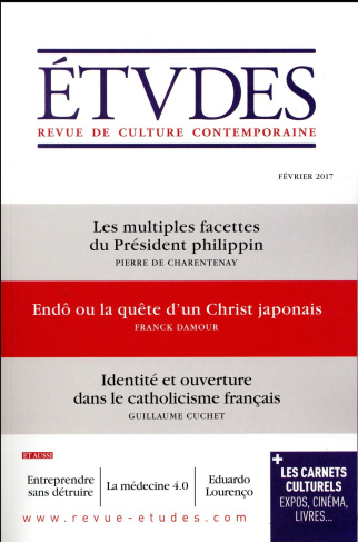 Etudes N° 4235, février 2017