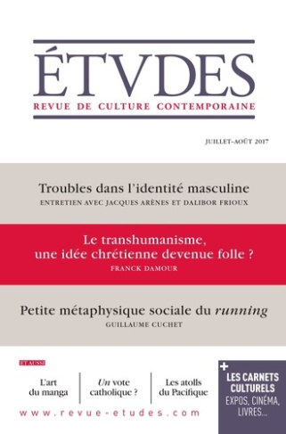 Etudes N° 4240, juillet-août 2017
