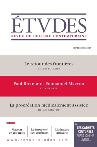 Etudes/42432017/Etudes Tome 42432017