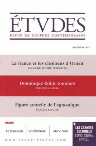 Etudes/42442017/Etudes Tome 42442017