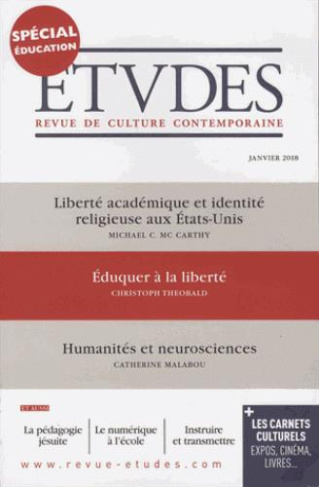 Etudes/42452018/Spécial éducation