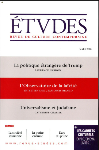 Etudes/42472018/Etudes Tome 42472018