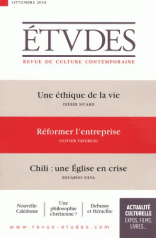 Etudes/42522018/Etudes Tome 42522018