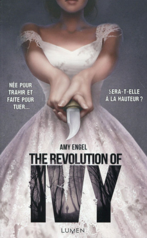 The Book of Ivy Tome 2 : The Revolution of Ivy