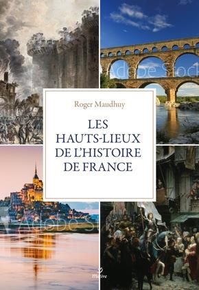 Histoire de France. La mémoire des lieux