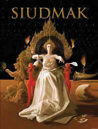 Siudmak, art fantastique