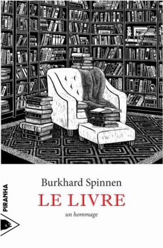 Le livre. Un hommage