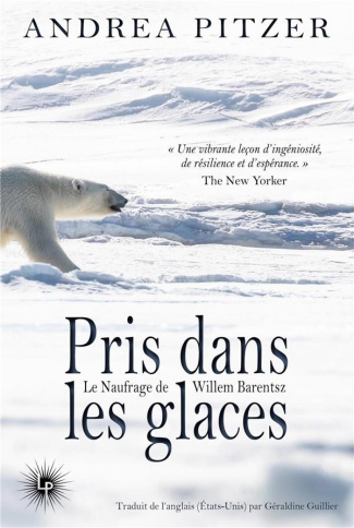 Pris dans les glaces. Le naufrage de Willem Barentsz