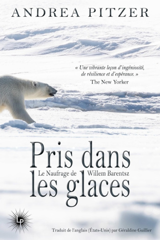 Pris dans les glaces. Le naufrage de Willem Barentsz