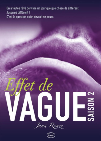 Effet de vague Tome 2