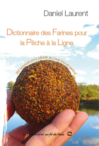 Dictionnaire des farines pour la pêche à la ligne