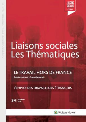 Le travail hors de France