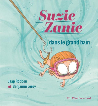 Suzie Zanie dans le grand bain
