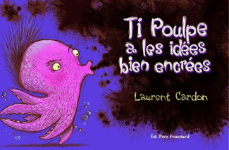 Ti poulpe a les idées bien encrées