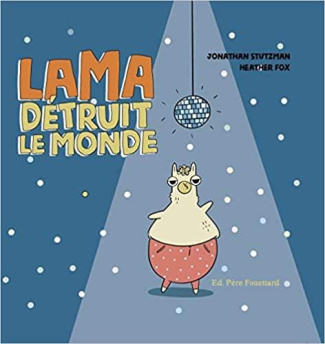 Lama détruit le monde