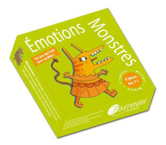 Emotions Monstres