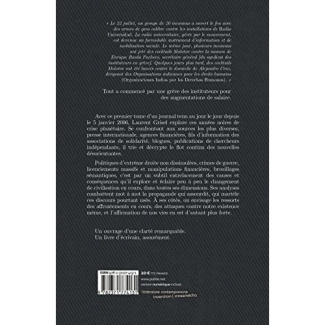 Journal de la crise de 2006, 2007, 2008, d'avant et d'après: Volume 1 : 2006