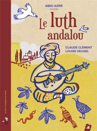 Le luth andalou. Avec 1 CD audio