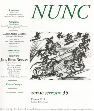 Nunc N° 35 : John Henry Newman