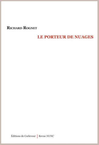 Le Porteur de nuages