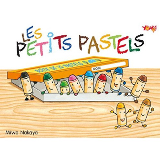 Les petits pastels