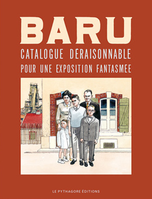 Baru. Catalogue déraisonnable de son oeuvre graphique, Edition de luxe