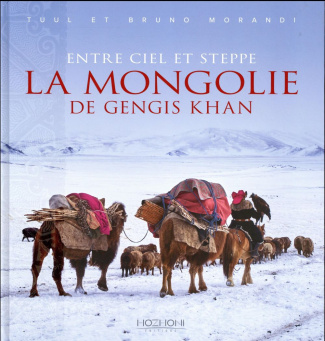 Entre ciel et steppe. La Mongolie de Gengis Khan