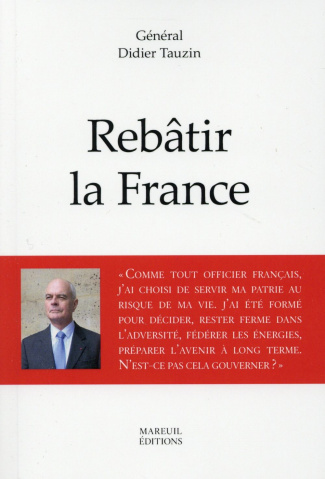 Rebâtir la France