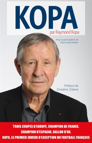 Kopa par Raymond Kopa