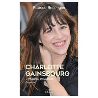 Charlotte Gainsbourg. L'exquise esquisse