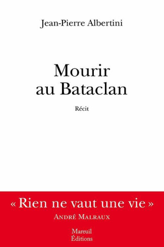 Mourir au Bataclan