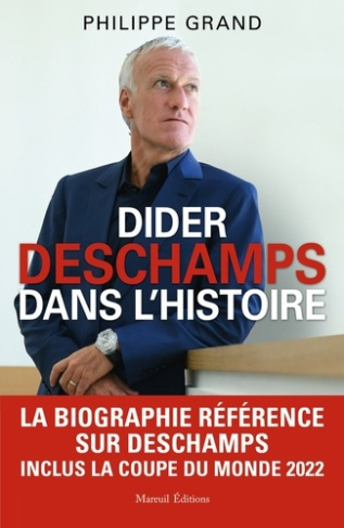Didier Deschamps dans l'histoire