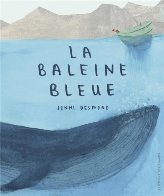 La baleine bleue