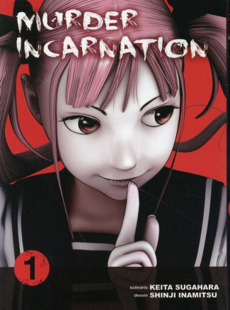 Murder Incarnation Tome 1