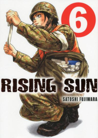 Rising Sun Tome 6