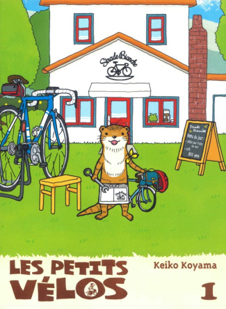 Les petits vélos Tome 1