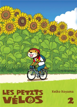 Les petits vélos Tome 2