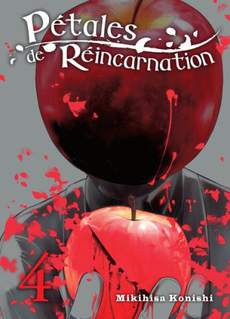 Pétales de réincarnation Tome 4