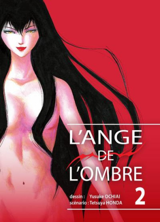 L'ange de l'ombre Tome 2
