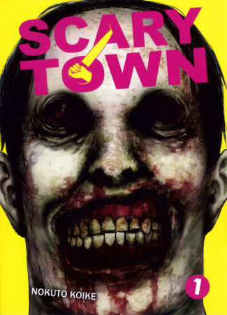 Scary Town Tome 1