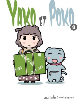 Yako et Poko Tome 3