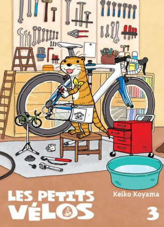 Les petits vélos Tome 3