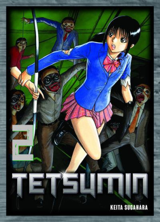 Tetsumin Tome 2