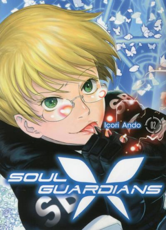 Soul Guardians Tome 2