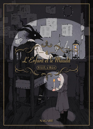 L'enfant et le maudit Tome 4
