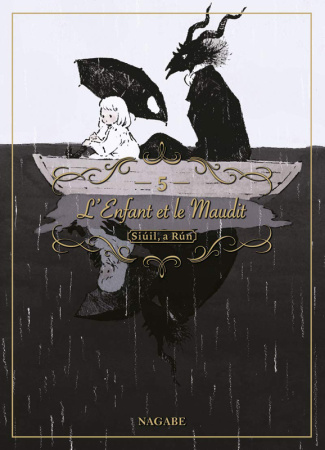 L'enfant et le maudit Tome 5
