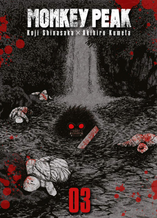 Monkey peak Tome 3